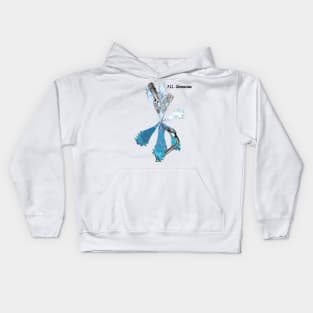 F.I.L. Chromosome Kids Hoodie